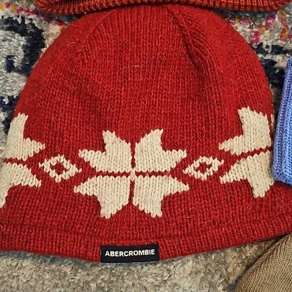 🔥4 Beanies 🔥 - Picture 5 of 6